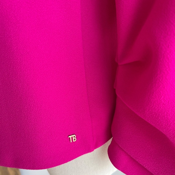 TED BAKER - Pink Jacket - Size 2 (US6) - Picture 13 of 13